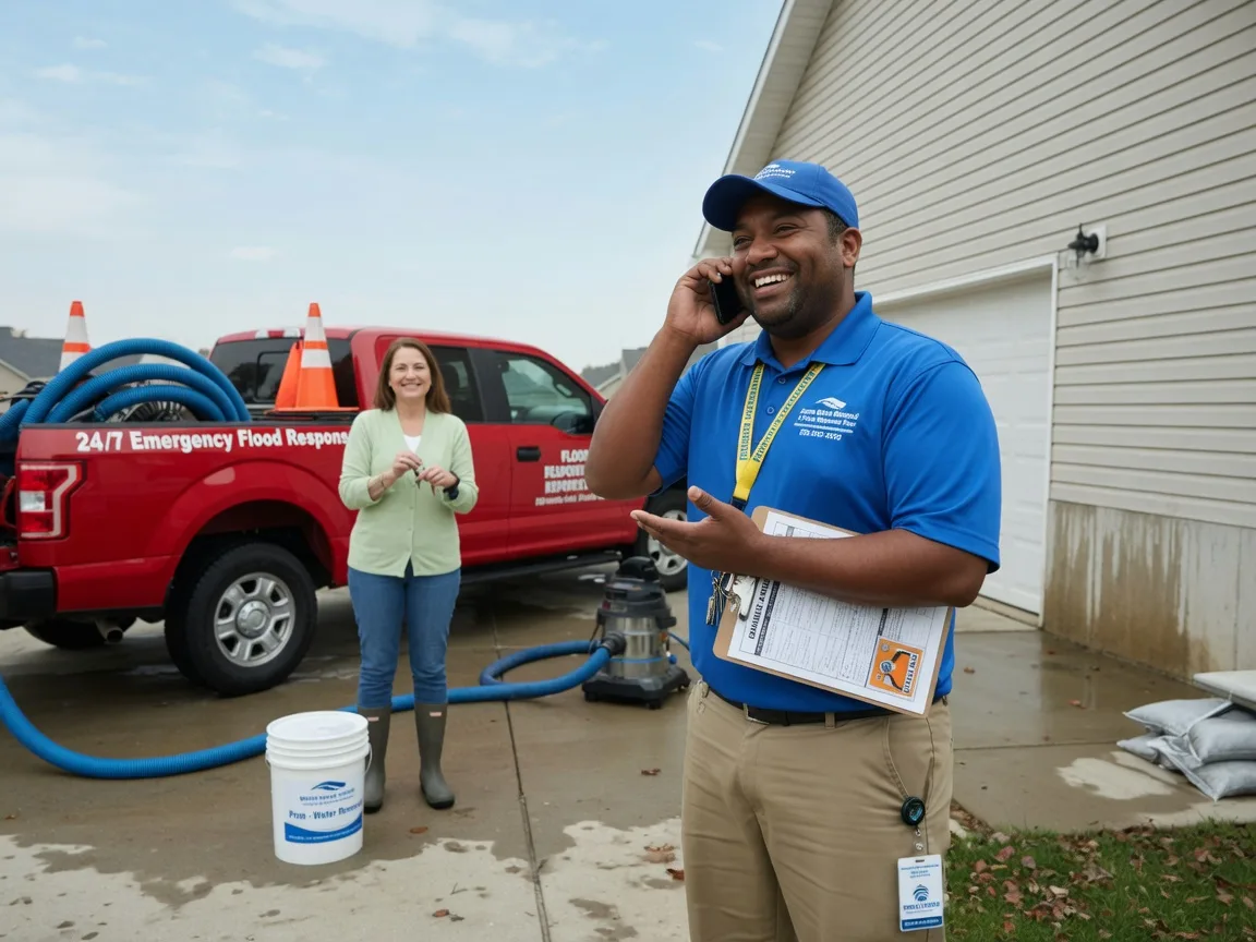 Storm Damage Water Removal Dilliner, PA FAQs